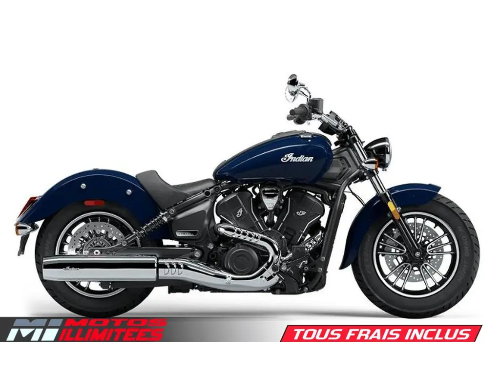 2025 Indian Motorcycles Scout Sixty Classic Limited