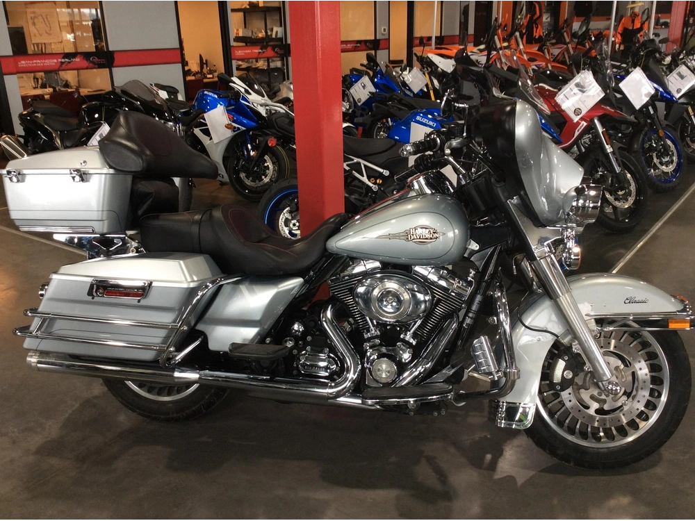 Harley-davidson Electra Glide Classic Flhtc 2011 alt
