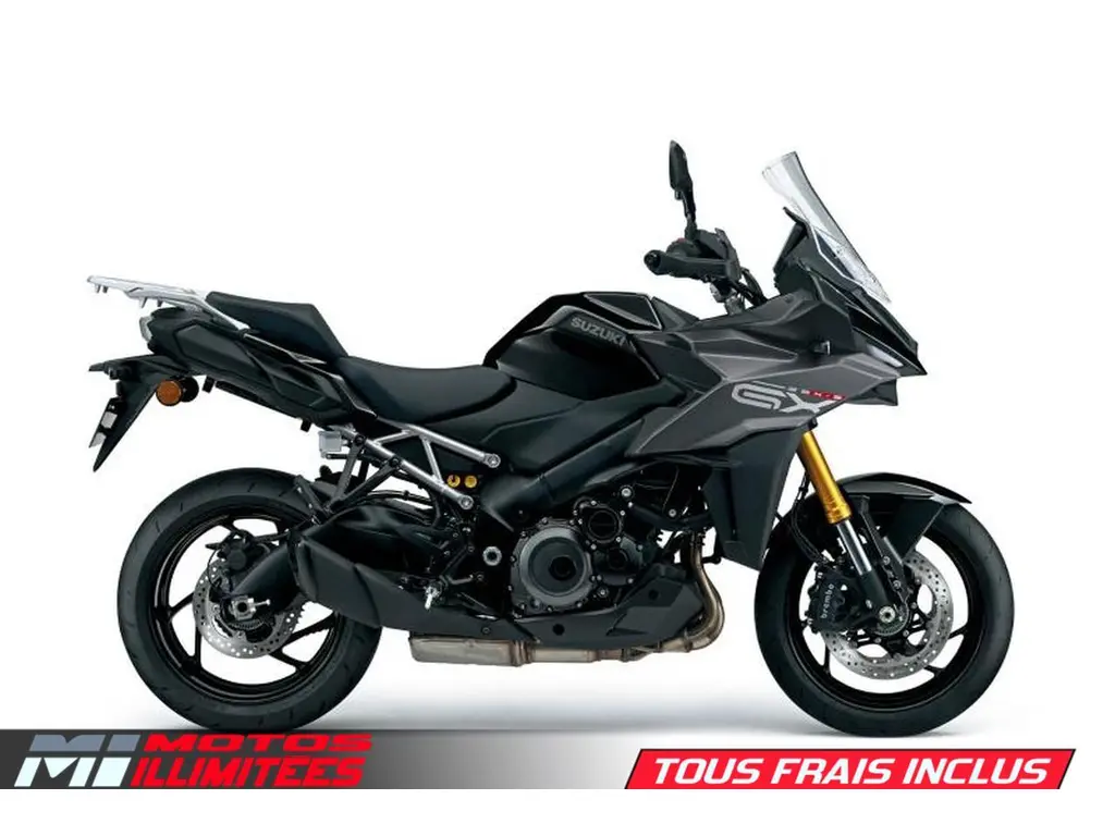 2024 Suzuki GSX-S1000GX