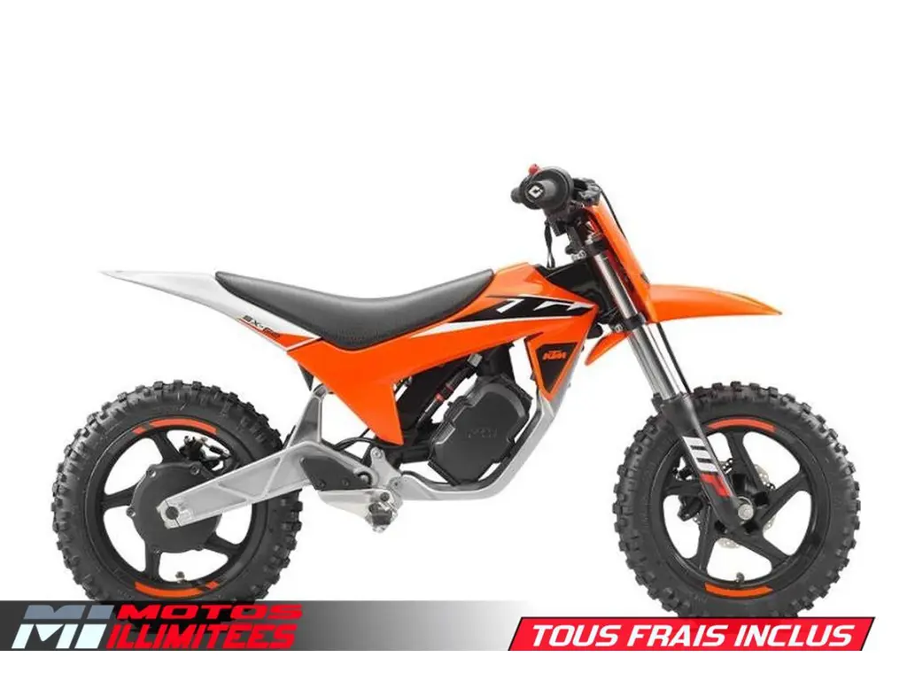 2025 KTM SX-E 2 