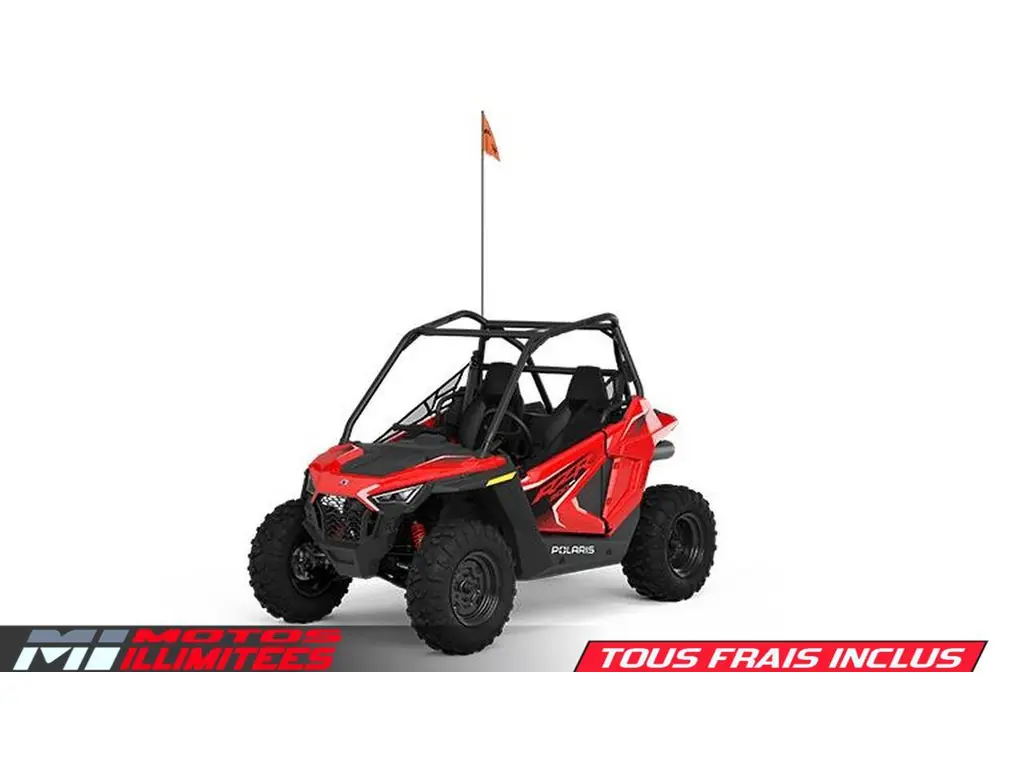 2025 Polaris RZR 200 EFI