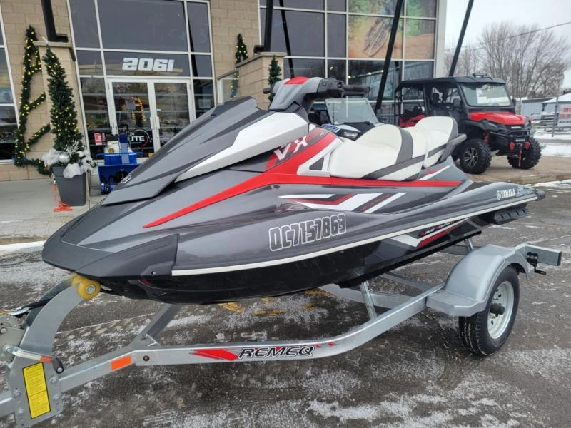 2019 Yamaha Vx Cruiser Ho alt