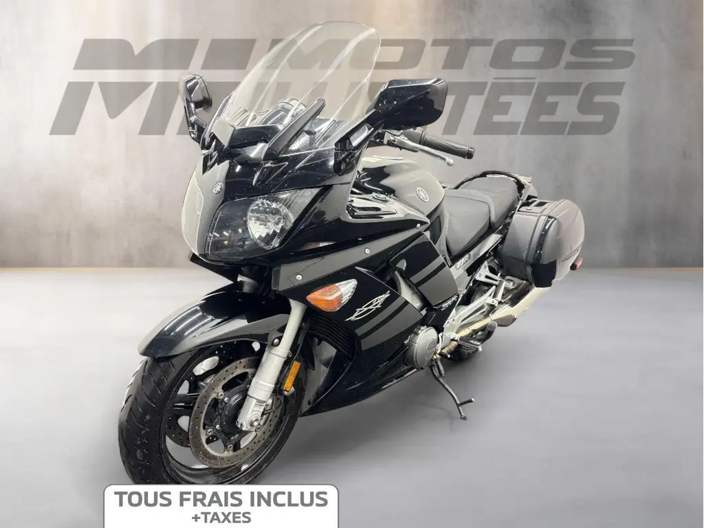 2009 Yamaha FJR1300 ABS