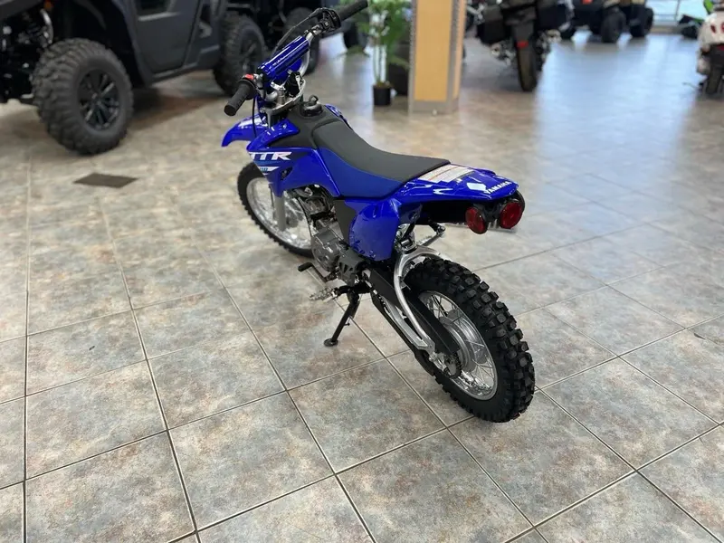 2025 Yamaha TT-R 110 thumbnail 5
