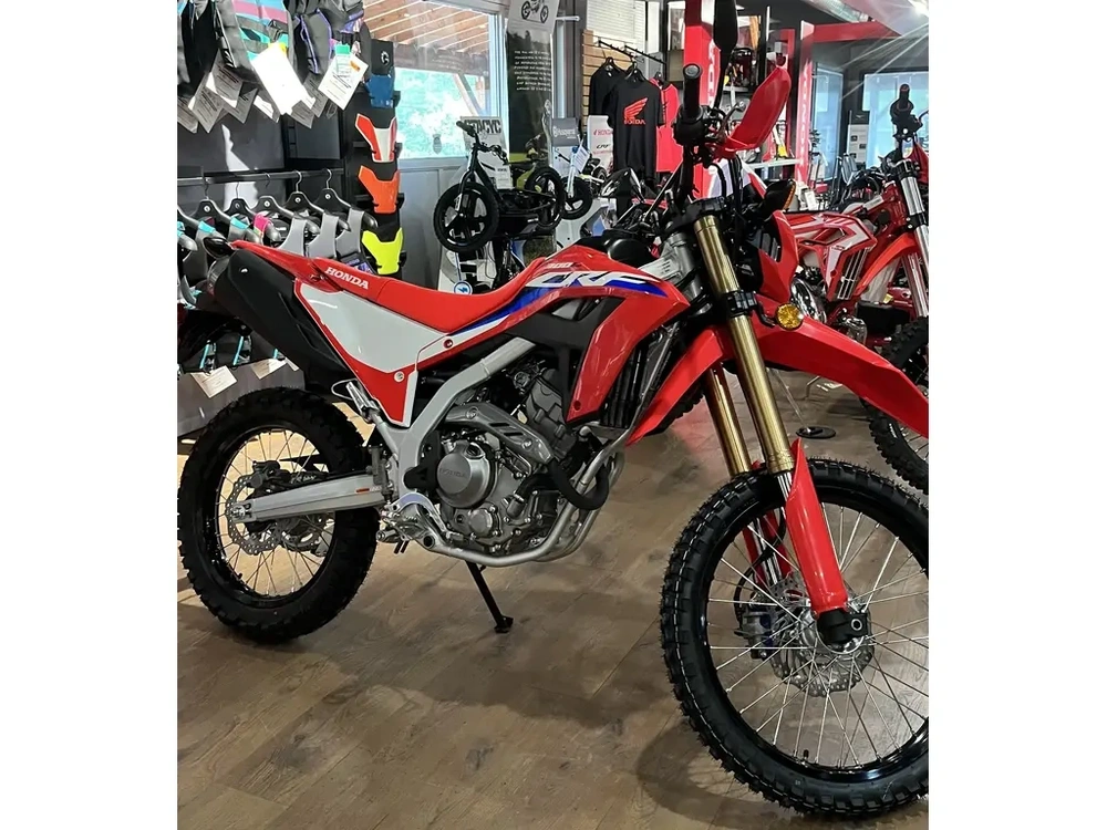 2024 Honda Crf300lr alt
