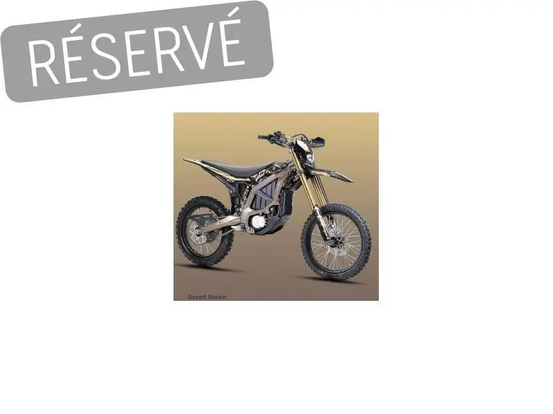 2025 Surron Ultra Bee HP
