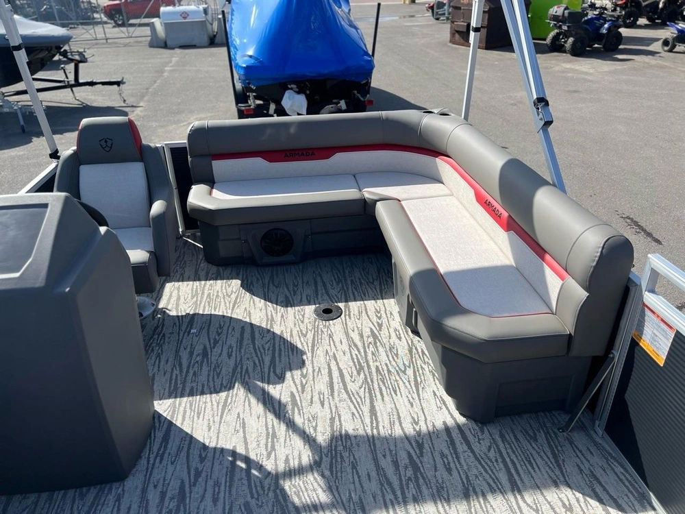 2025 Armada Zen 168 alt