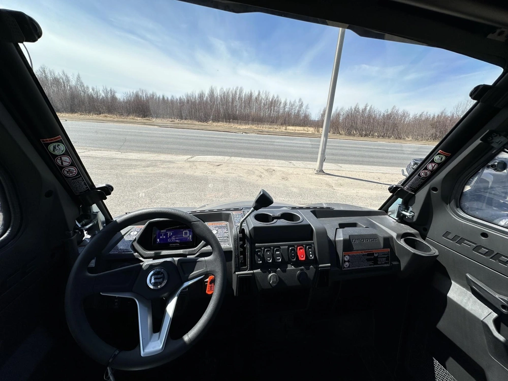 2023 Cfmoto Uforce 600 Eps alt