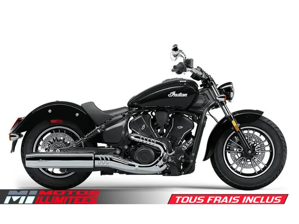2025 Indian Motorcycles Scout Sixty Classic