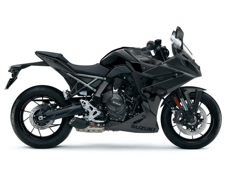 2025 Suzuki GSX-8R 3 ANS GARANTIE