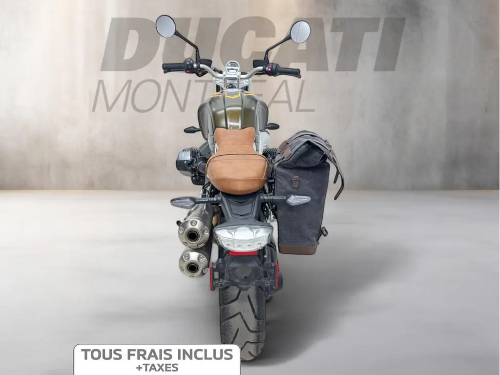2021 BMW R nineT Scrambler 719