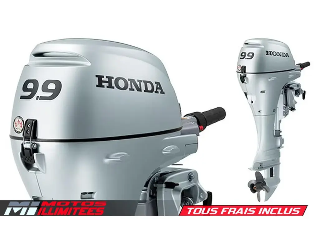 2025 Honda BF9.9DK3SHSC
