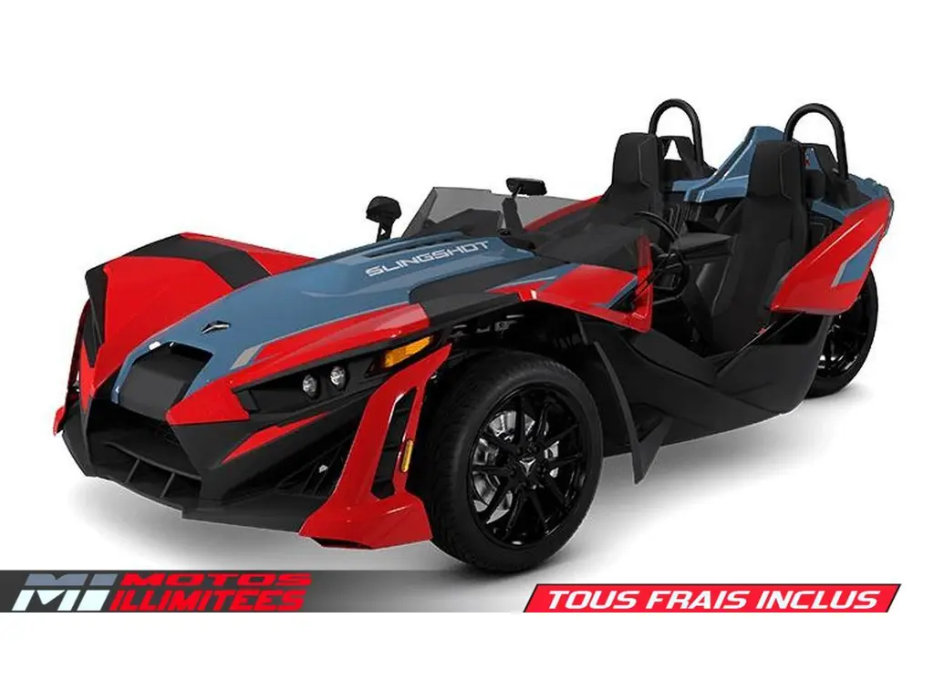 2025 Slingshot Slingshot SLR (Manuel)