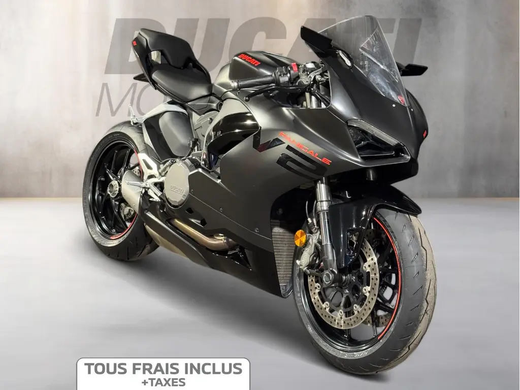 2024 Ducati PANIGALE V2