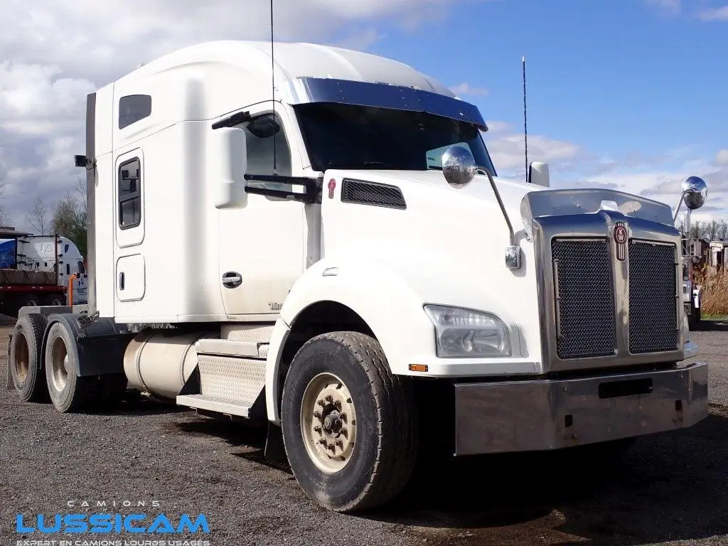 2019 Kenworth T880 