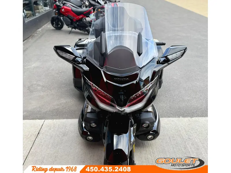 2023 Motor Trike GOLDWING GL1800 MOTOR TRIKE IRS