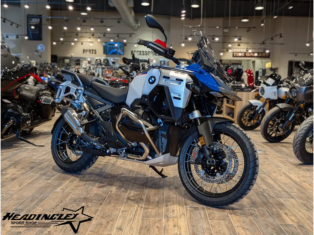 2025 BMW R 1300 GS Adventure // GS Trophy 