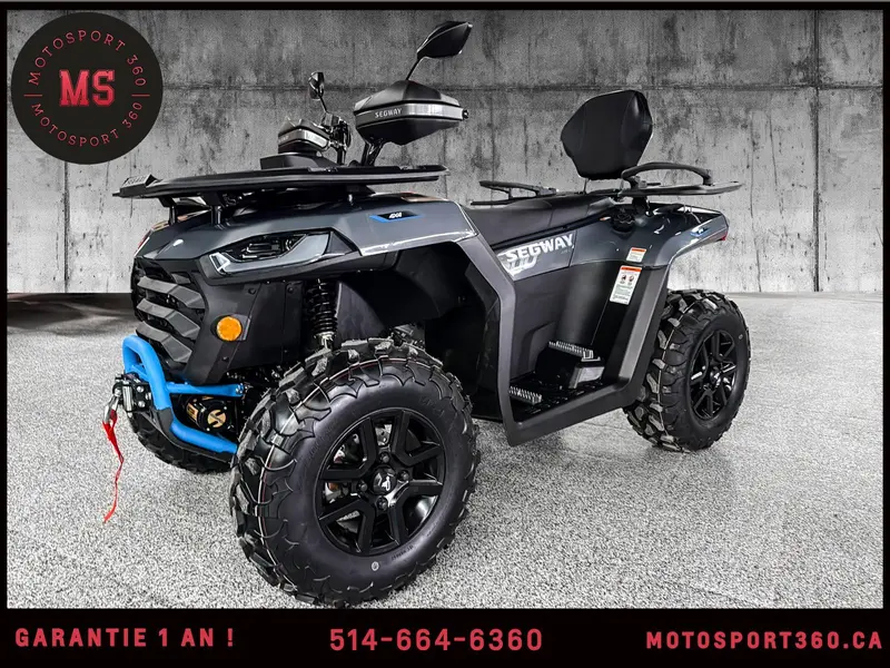 2024 SEGWAY AT5L PREMIUM EPS MEGA RABAIS