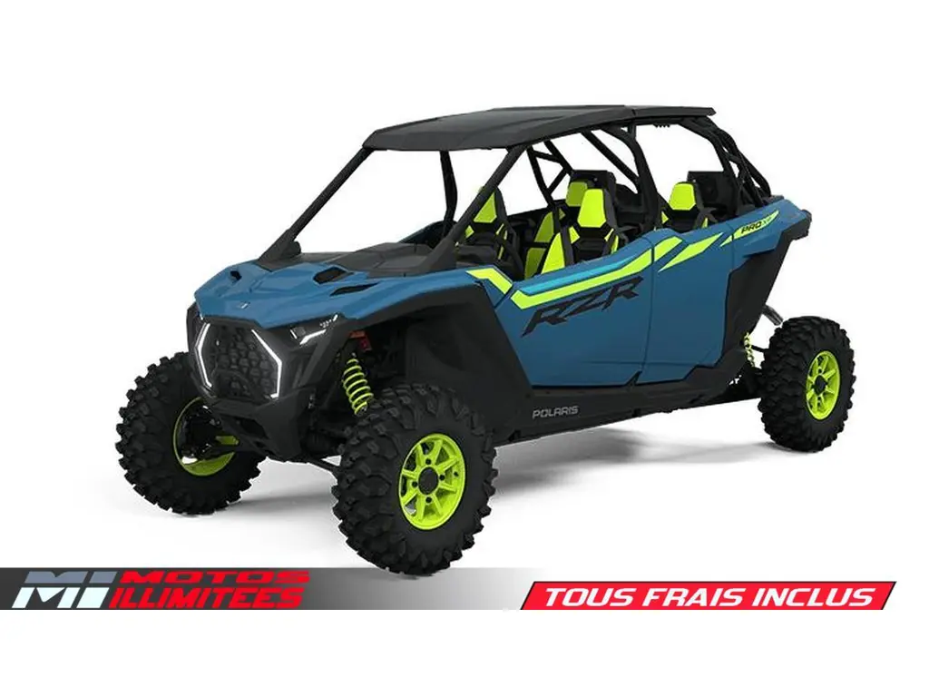 2025 Polaris RZR Pro XP 4 Ultimate