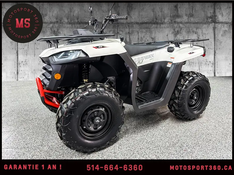 2024 SEGWAY AT5S STANDARD EPS NEUF !!! MEGA PRIX !