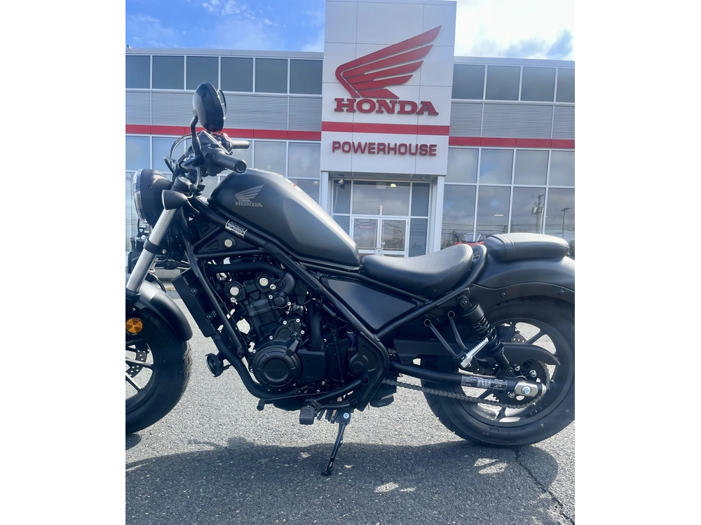Honda Rebel Cmx500as 2025 alt