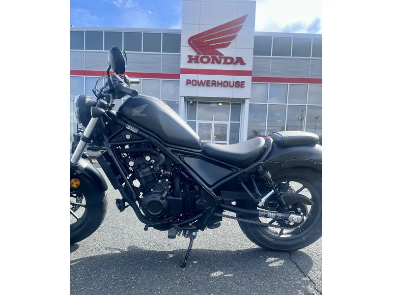 2025 Honda Rebel CMX500AS