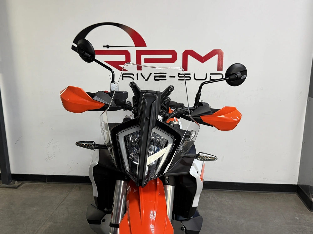 2025 Ktm 890 Adventure R alt