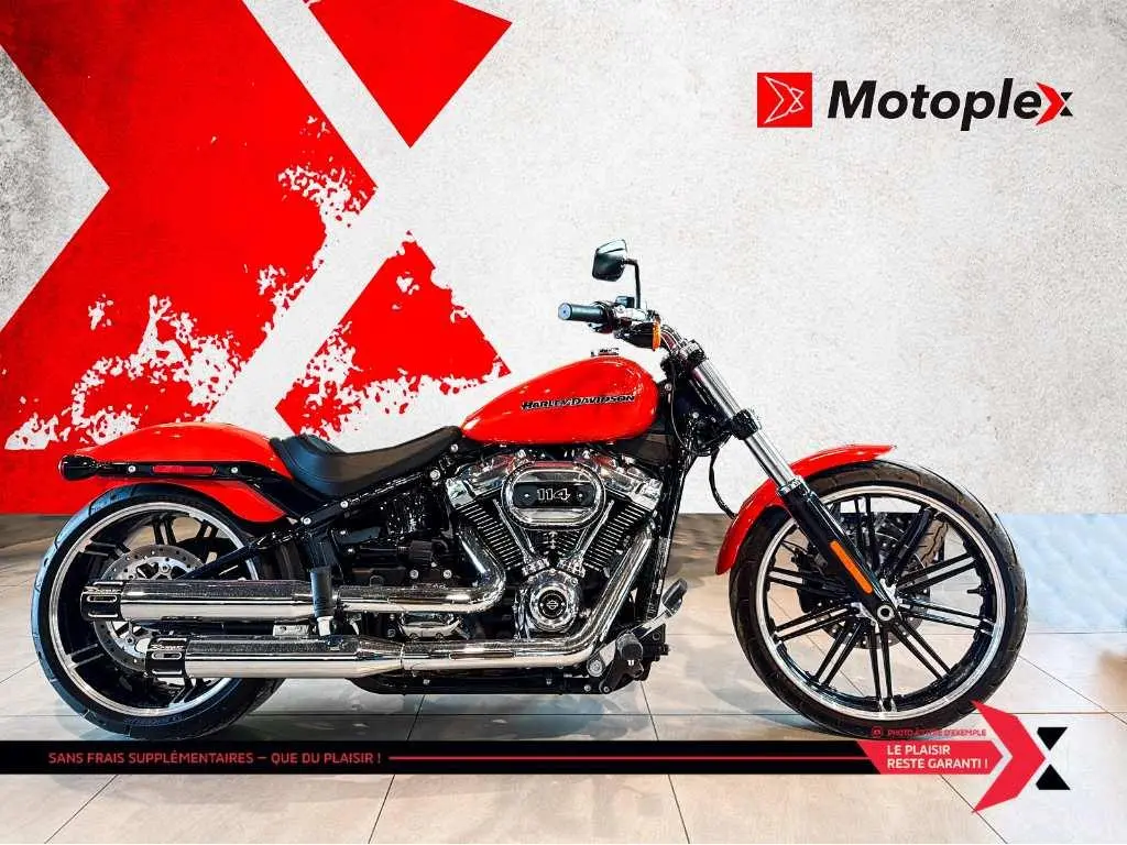 2020 Harley-Davidson BREAKOUT FXBRS 114
