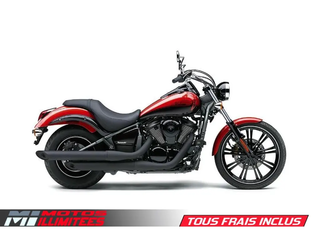 2025 Kawasaki Vulcan 900 Custom 