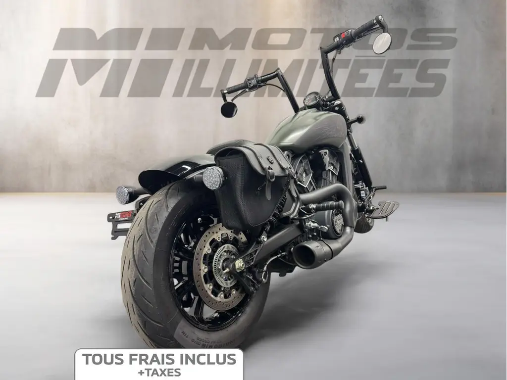 2023 Indian Motorcycles SCOUT ROGUE ABS