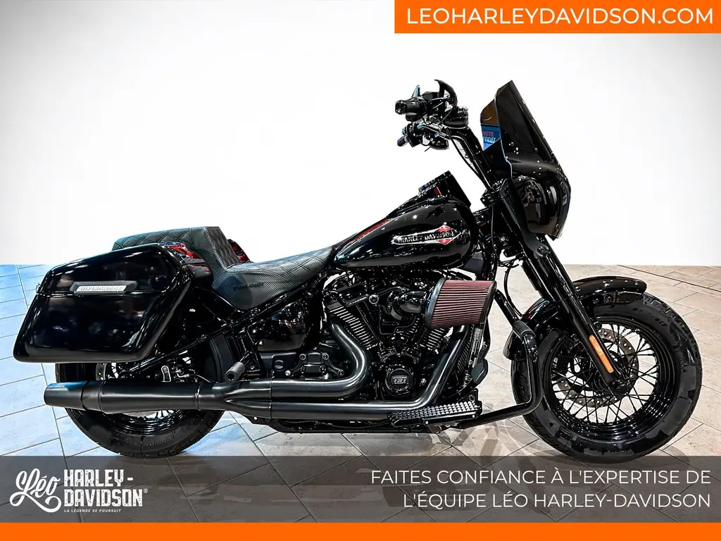Harley-Davidson FLSL Softail Slim 2020