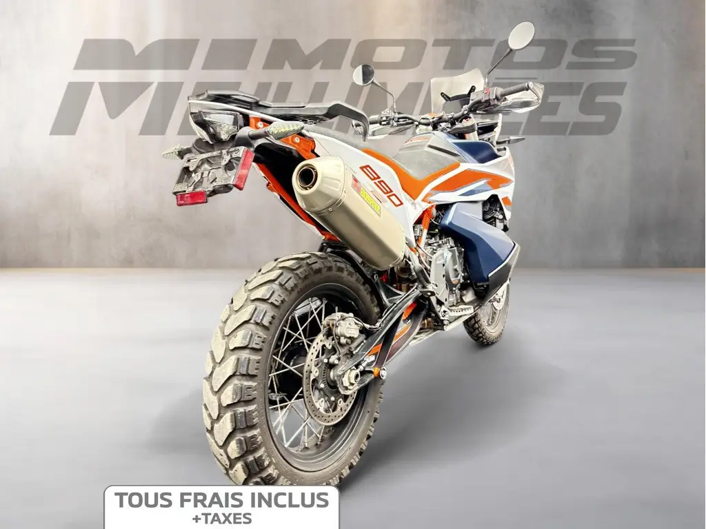 2024 KTM 890 ADVENTURE R