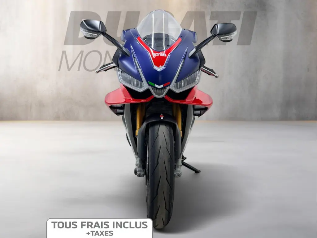 2021 Aprilia RSV4 FACTORY ABS