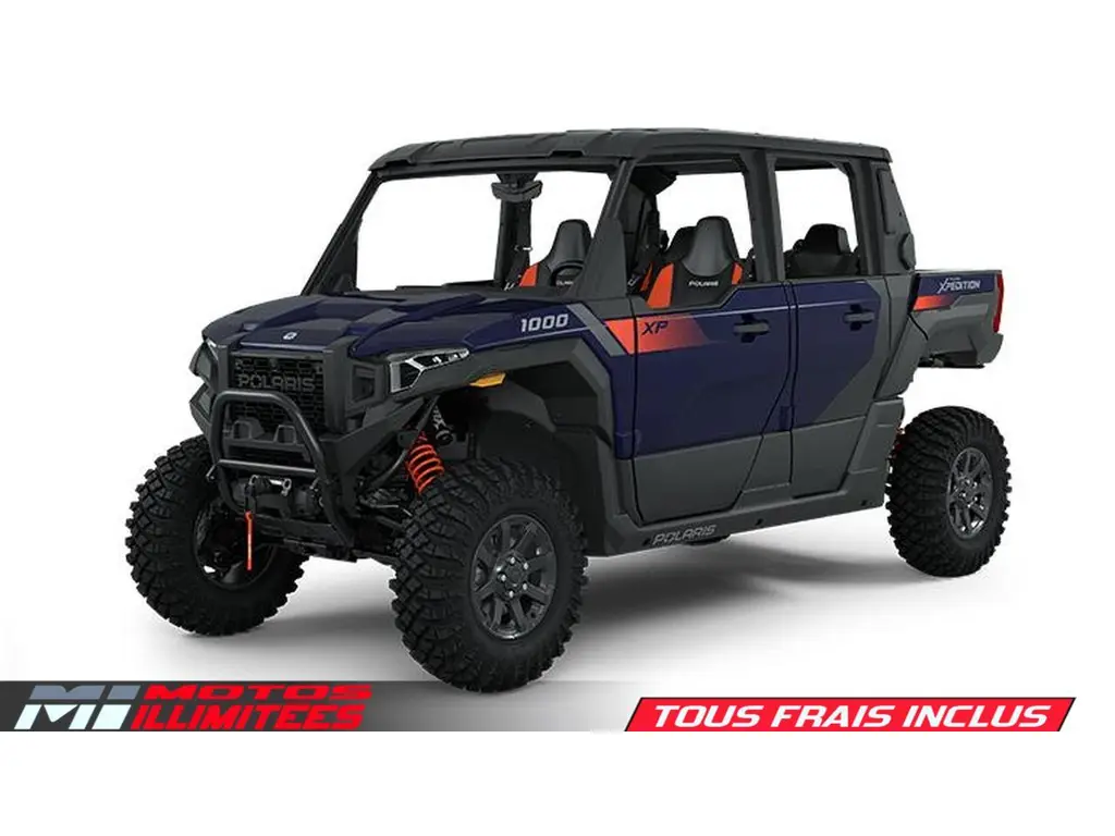 2025 Polaris XPEDITION XP 5 Ultimate