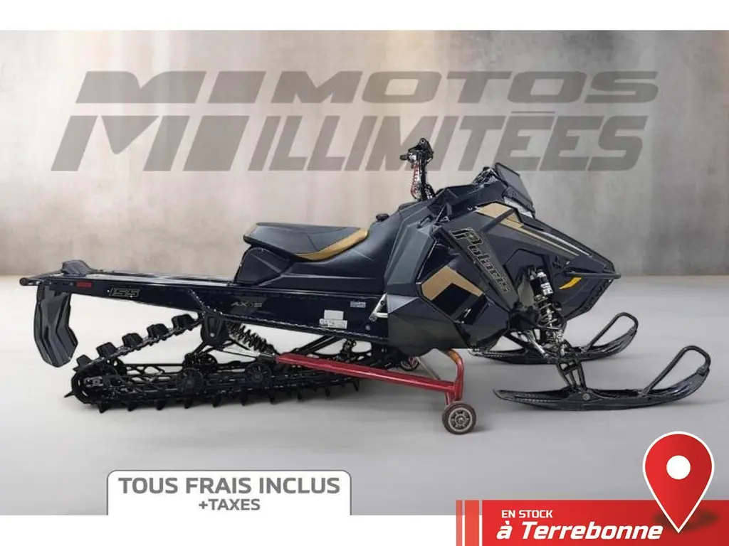 2019 Polaris 850 SKS 155