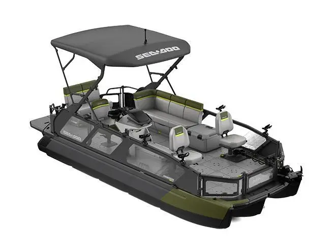 2025 Sea-Doo Switch Fish 21 - 230 hp