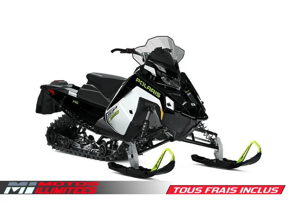 2026 Polaris 650 SWITCHBACK SP 146 X 1.6