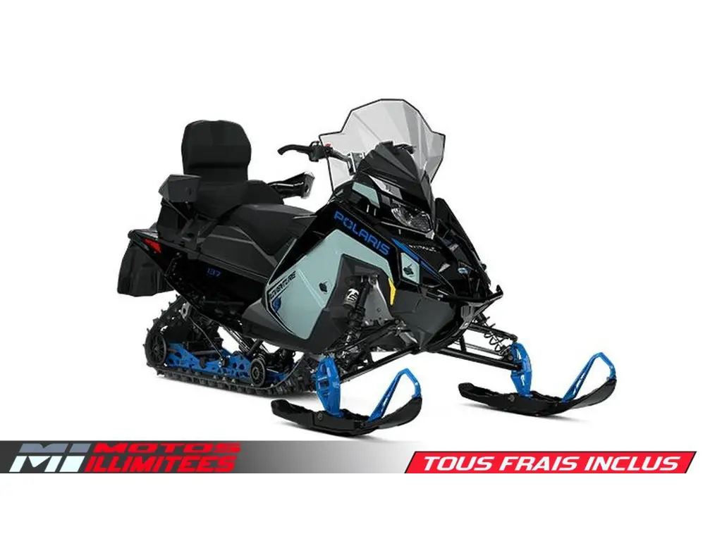 2026 Polaris S4 INDY ADV 137