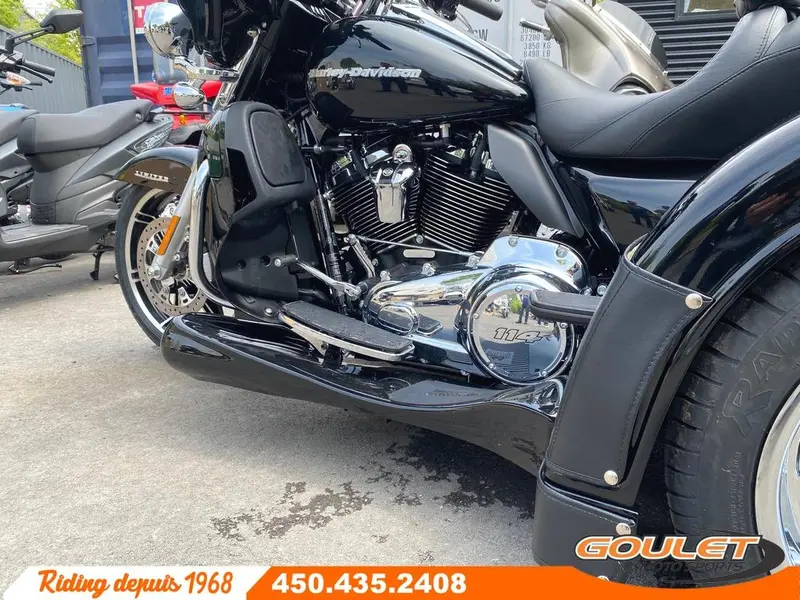 2025 Motor Trike HARLEY DAVIDSON TRIKE KIT MOTOR TRIKE GLADIATOR IRS
