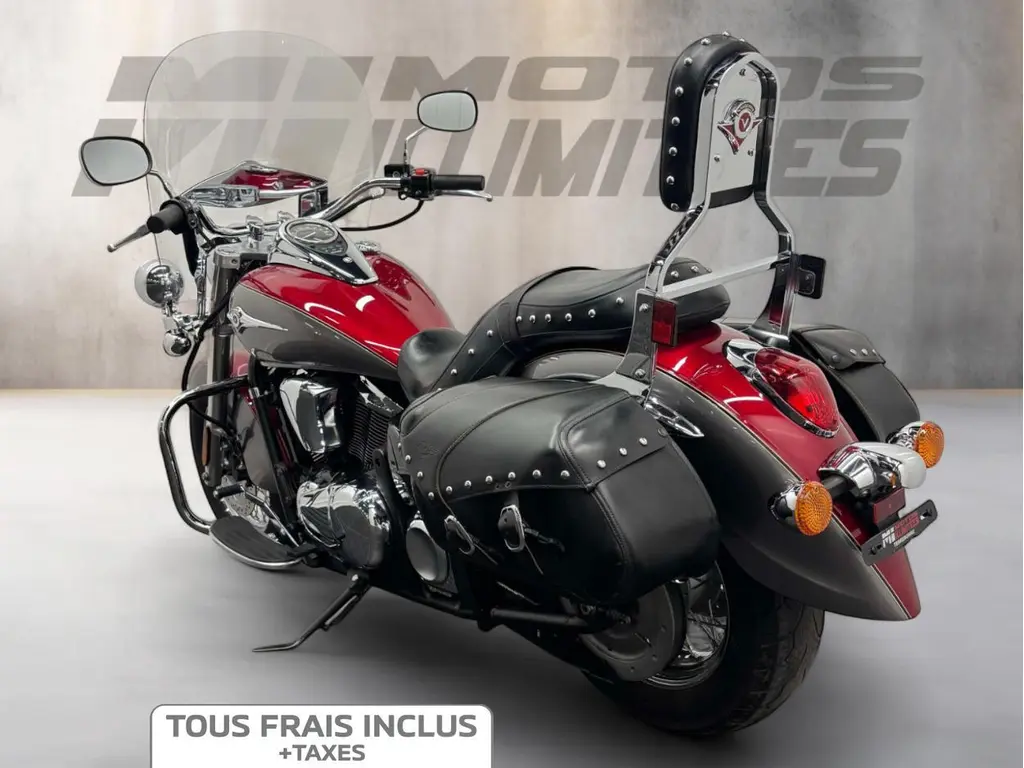 2014 Kawasaki Vulcan 900 Classic LT