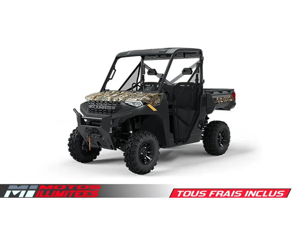 2025 Polaris Ranger 1000 Premium