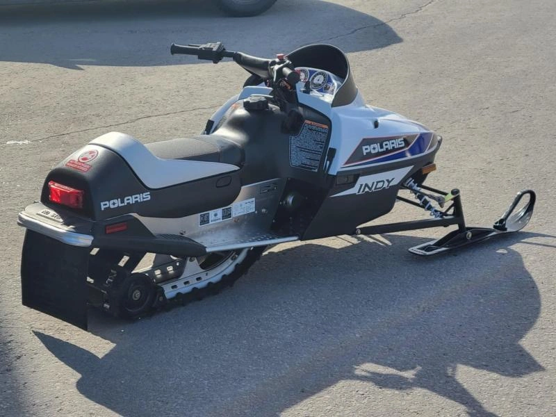 Polaris Indy 120 2021 alt