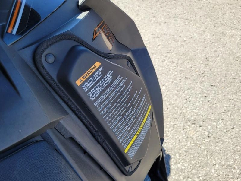 Arctic Cat Zr 9000 Thundercat Qs3 2018 alt