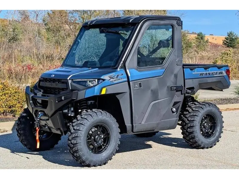 2025 Polaris Ranger XP 1000 North Star Premium
