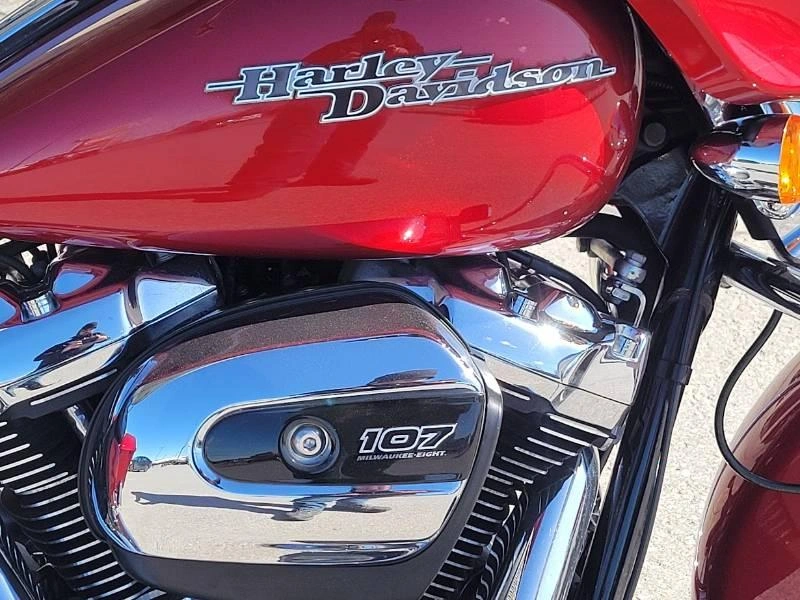 Harley-davidson Flhx Street Glide 2018 alt