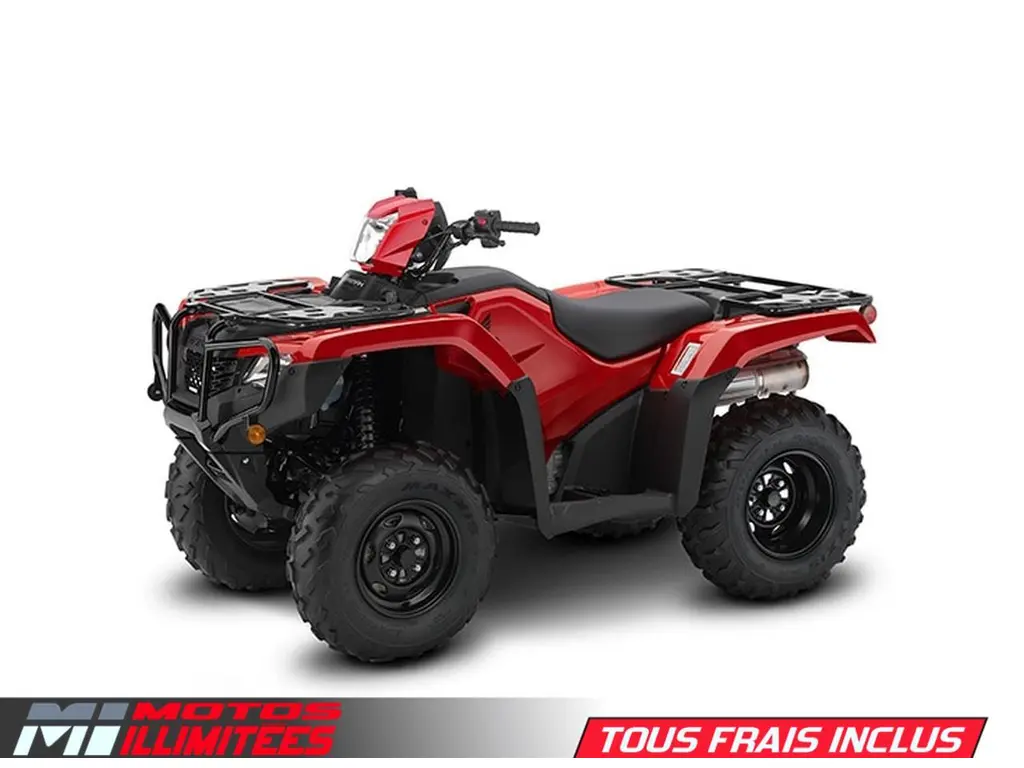 2025 Honda TRX520 Foreman 520