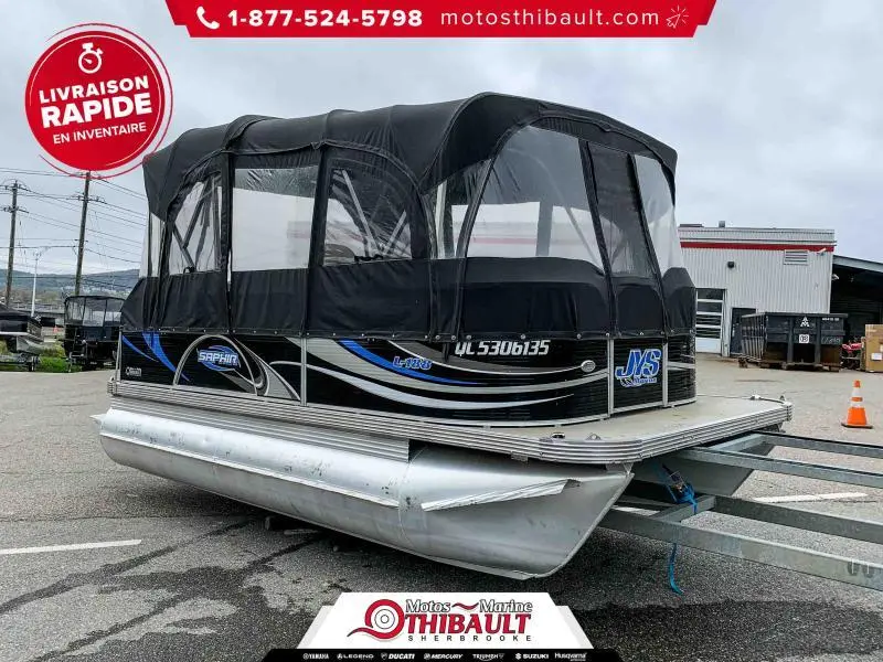 Armada JYS SAPHIR 18 2017