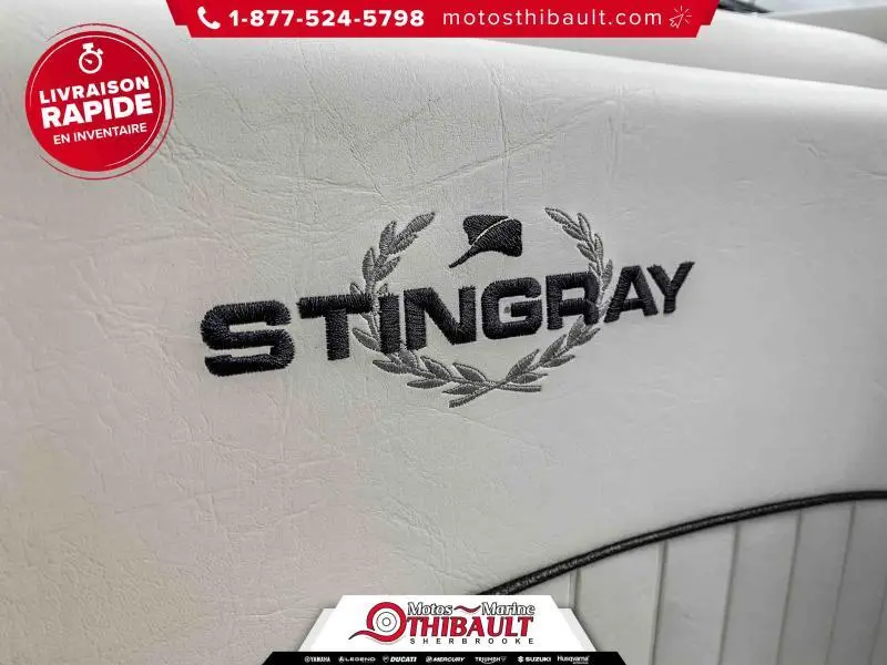 Stingray 225 CR 2020