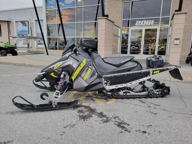 Polaris Switchback 800 Assault 144r 2018 alt