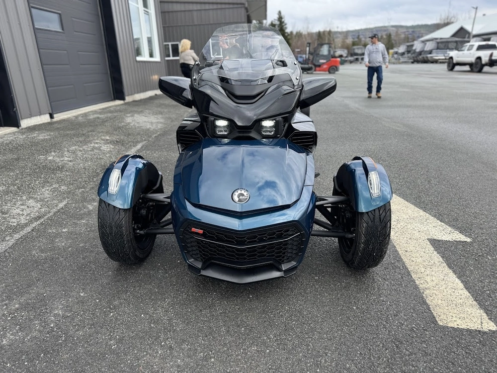 Can-am F3-t 2024 alt